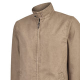 Chaqueta Algodón Hombre Orezzo Beige Rockford