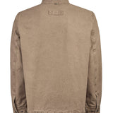 Chaqueta Algodón Hombre Orezzo Beige Rockford