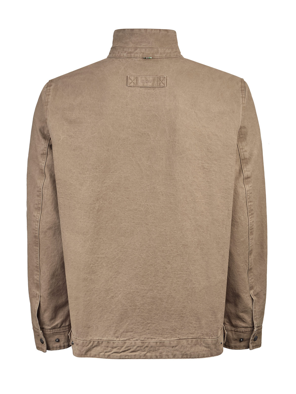 Chaqueta Algodón Hombre Orezzo Beige Rockford