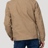 Chaqueta Algodón Hombre Orezzo Beige Rockford