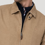 Chaqueta Algodón Hombre Orezzo Beige Rockford