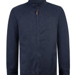 Chaqueta Algodón Hombre Orezzo Azul Rockford