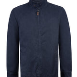 Chaqueta Algodón Hombre Orezzo Azul Rockford