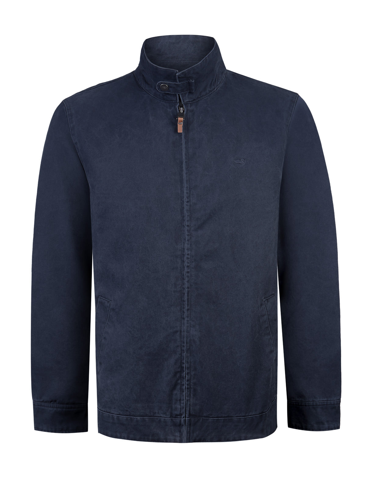 Chaqueta Algodón Hombre Orezzo Azul Rockford