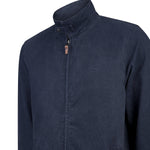 Chaqueta Algodón Hombre Orezzo Azul Rockford
