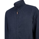 Chaqueta Algodón Hombre Orezzo Azul Rockford
