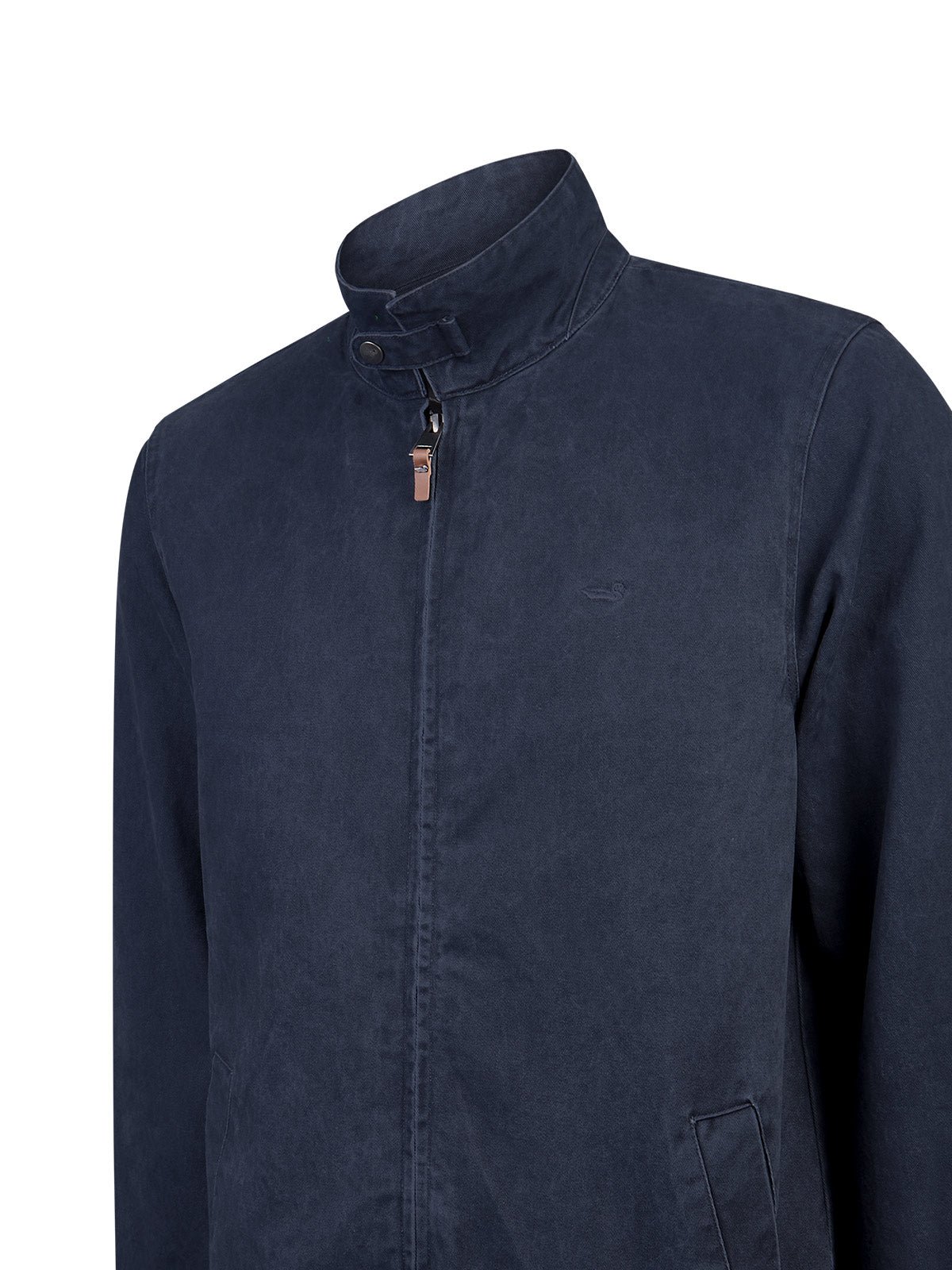 Chaqueta Algodón Hombre Orezzo Azul Rockford