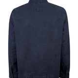 Chaqueta Algodón Hombre Orezzo Azul Rockford