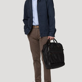 Chaqueta Algodón Hombre Orezzo Azul Rockford