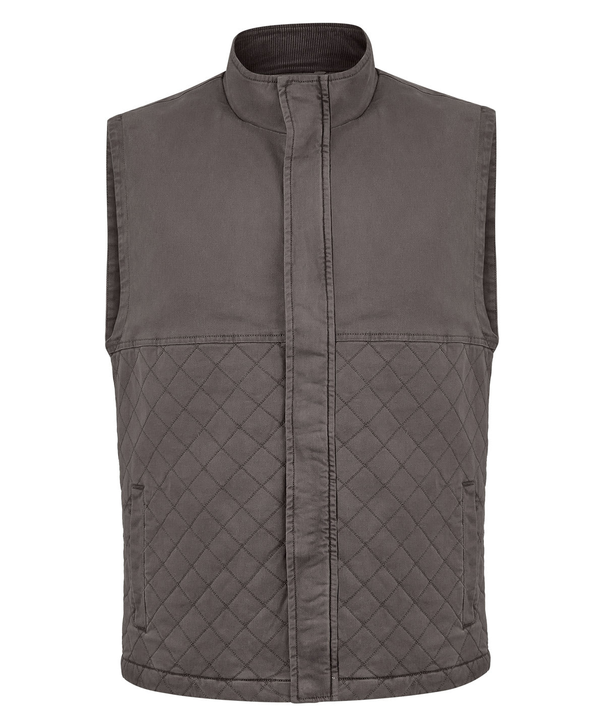 Chaqueta Thermore Hombre Laurito Café Rockford