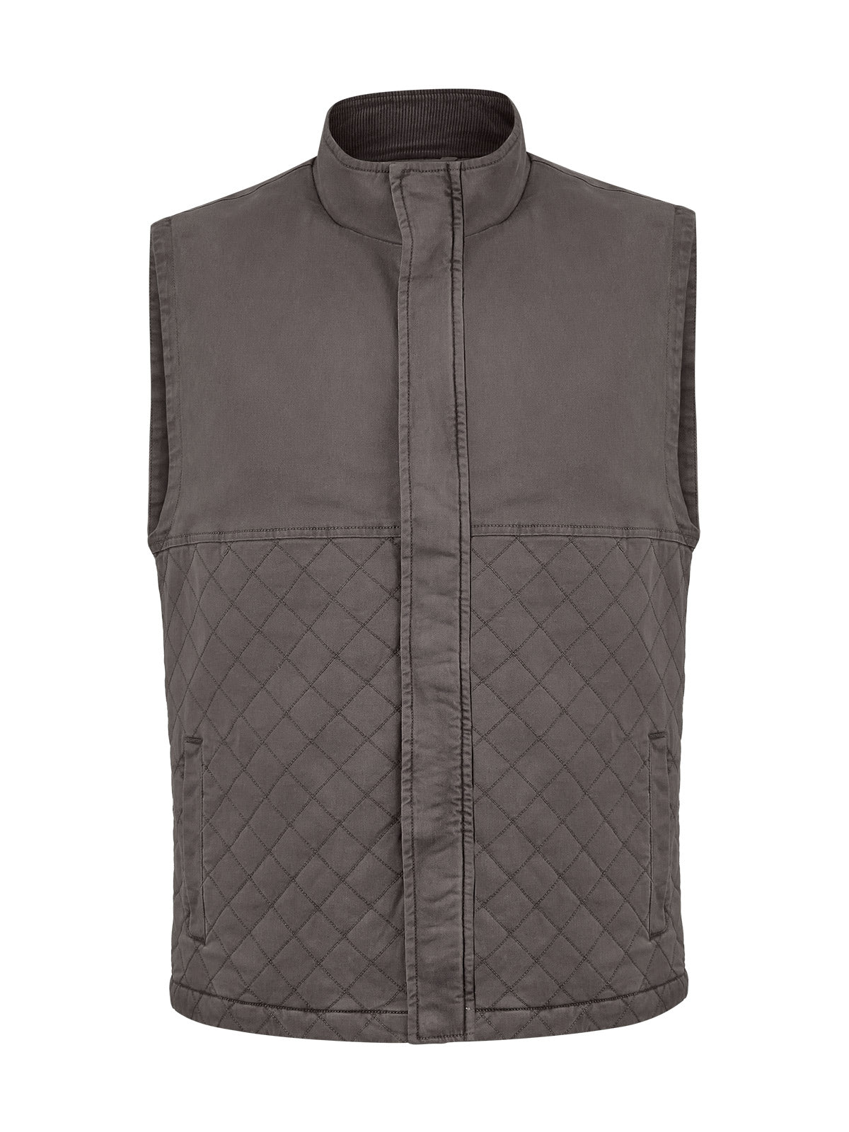 Chaqueta Thermore Hombre Laurito Café Rockford