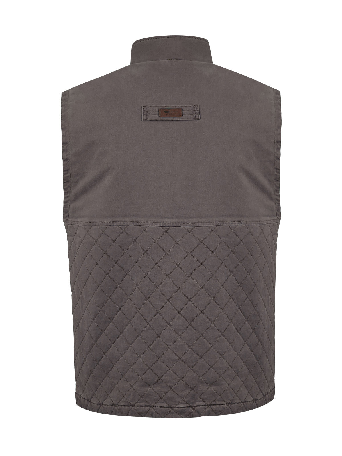 Chaqueta Thermore Hombre Laurito Café Rockford