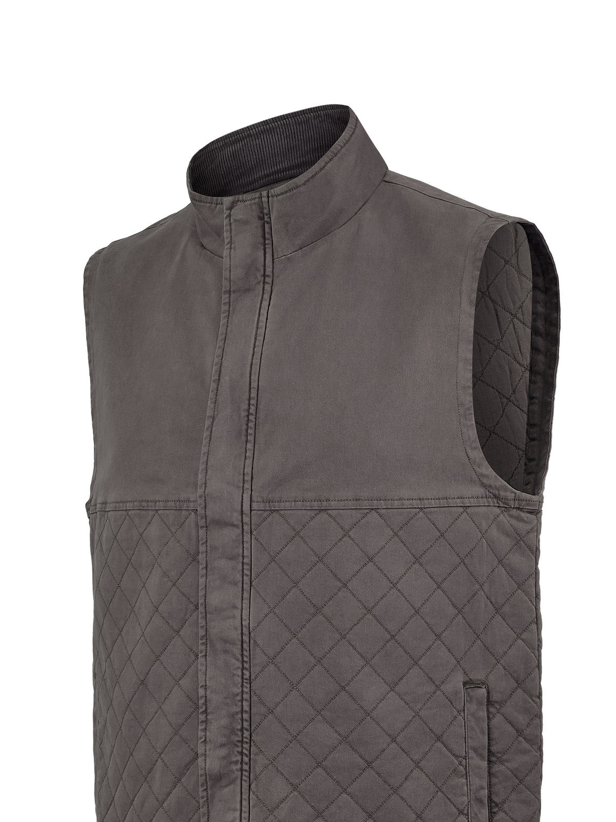 Chaqueta Thermore Hombre Laurito Café Rockford