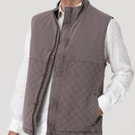 Chaqueta Thermore Hombre Laurito Café Rockford