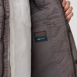 Chaqueta Thermore Hombre Laurito Café Rockford
