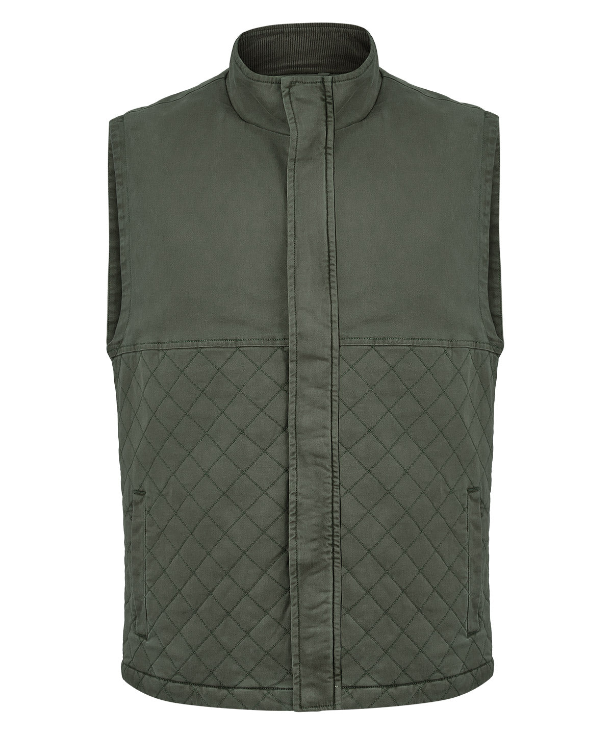 Chaqueta Thermore Hombre Laurito Verde Rockford