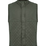 Chaqueta Thermore Hombre Laurito Verde Rockford