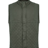 Chaqueta Thermore Hombre Laurito Verde Rockford