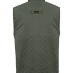 Chaqueta Thermore Hombre Laurito Verde Rockford