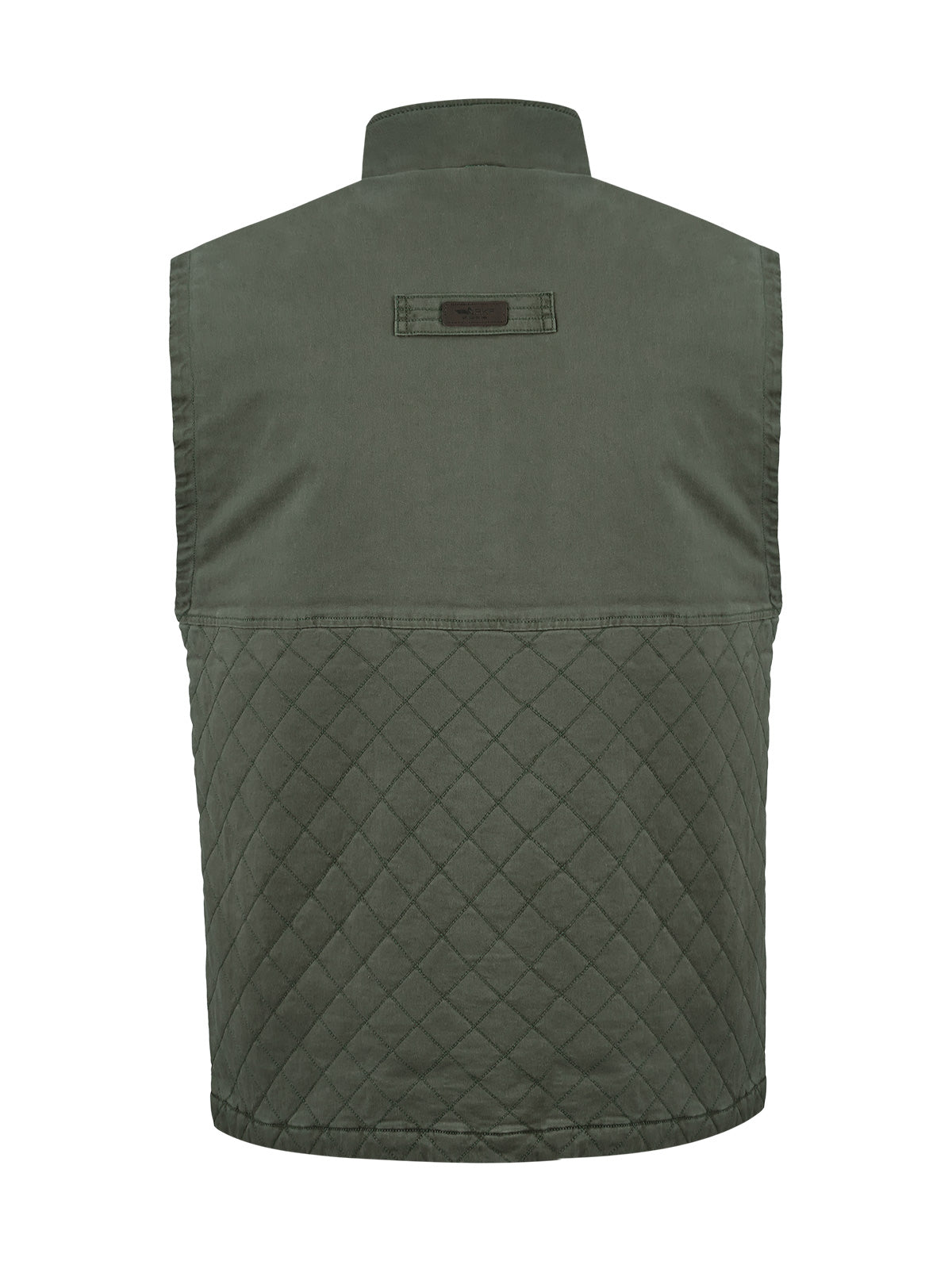 Chaqueta Thermore Hombre Laurito Verde Rockford