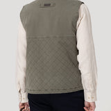 Chaqueta Thermore Hombre Laurito Verde Rockford