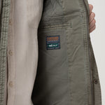 Chaqueta Thermore Hombre Laurito Verde Rockford