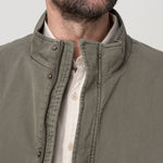 Chaqueta Thermore Hombre Laurito Verde Rockford