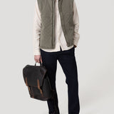 Chaqueta Thermore Hombre Laurito Verde Rockford
