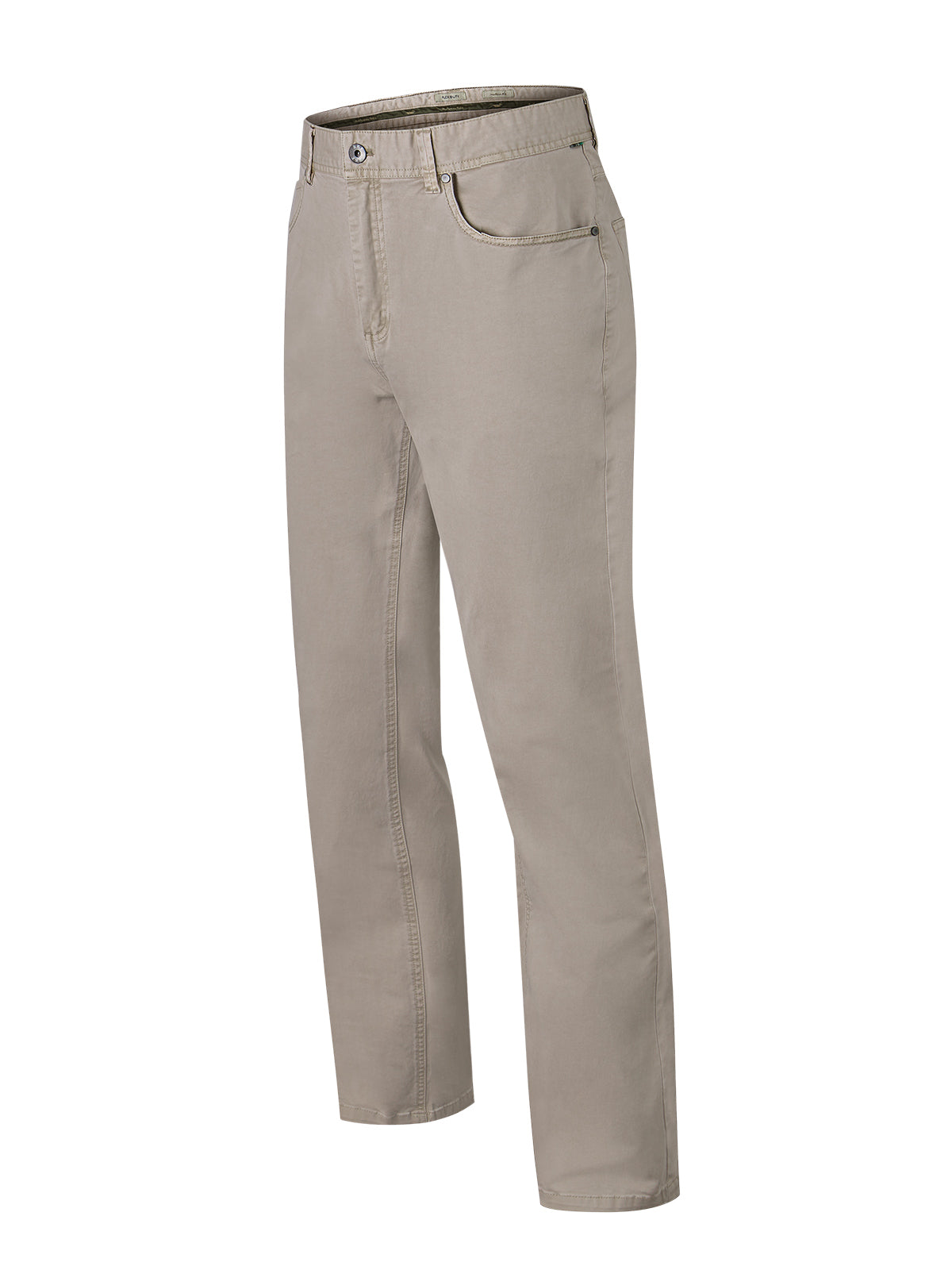 Pantalón Algodón Hombre Five Beige Rockford
