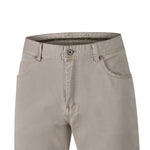 Pantalón Algodón Hombre Five Beige Rockford
