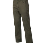Pantalón Algodón Hombre Five Verde Rockford