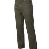 Pantalón Algodón Hombre Five Verde Rockford