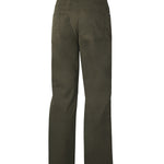 Pantalón Algodón Hombre Five Verde Rockford