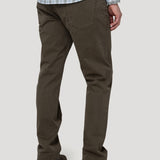 Pantalón Algodón Hombre Five Verde Rockford