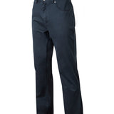 Pantalón Algodón Hombre Five Azul Rockford