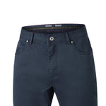 Pantalón Algodón Hombre Five Azul Rockford