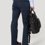 Pantalón Algodón Hombre Five Azul Rockford
