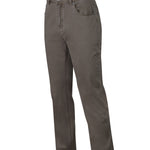 Pantalón Algodón Hombre Five Café Rockford