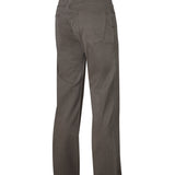 Pantalón Algodón Hombre Five Café Rockford