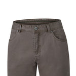 Pantalón Algodón Hombre Five Café Rockford