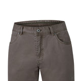 Pantalón Algodón Hombre Five Café Rockford