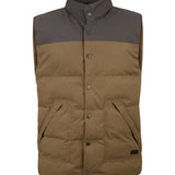 Chaqueta Thermore Hombre Positano Café Rockford