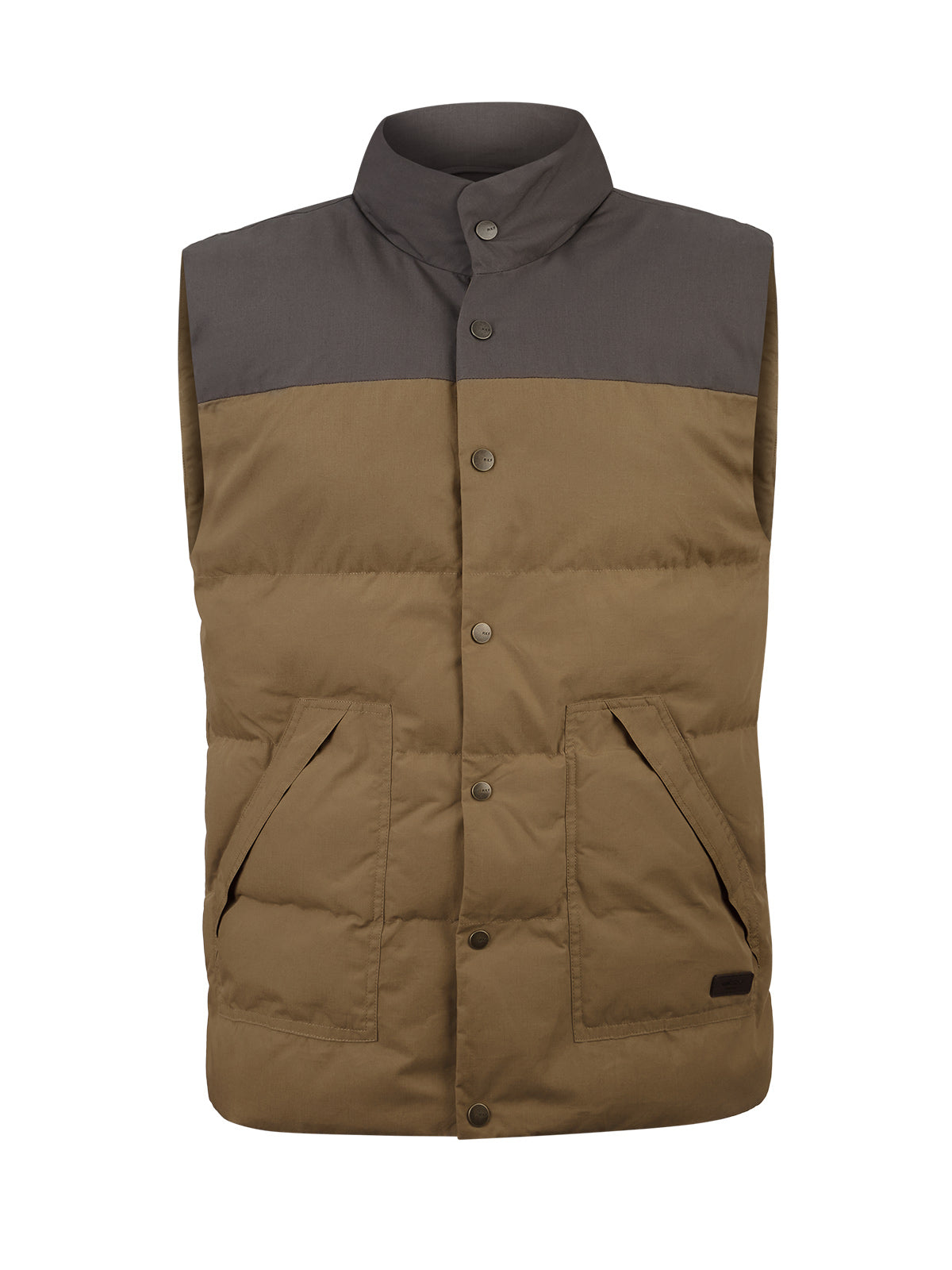 Chaqueta Thermore Hombre Positano Café Rockford