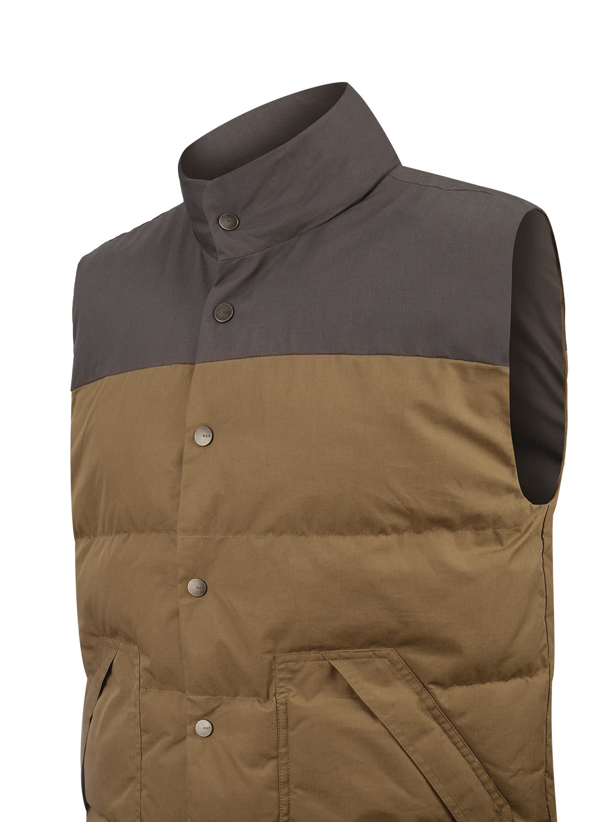 Chaqueta Thermore Hombre Positano Café Rockford