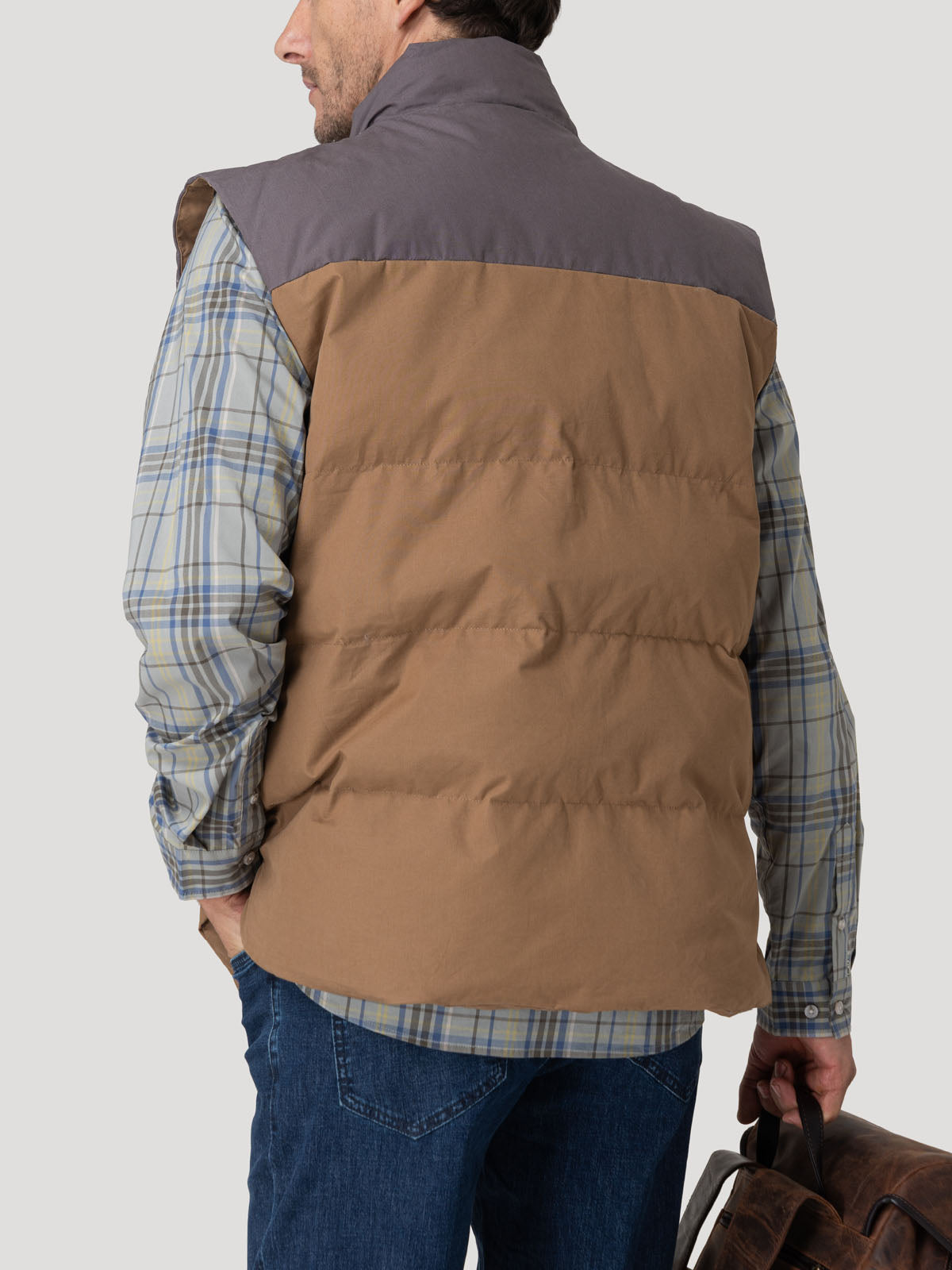 Chaqueta Thermore Hombre Positano Café Rockford