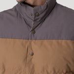 Chaqueta Thermore Hombre Positano Café Rockford