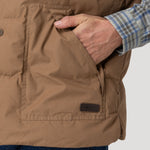 Chaqueta Thermore Hombre Positano Café Rockford