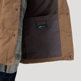 Chaqueta Thermore Hombre Positano Café Rockford