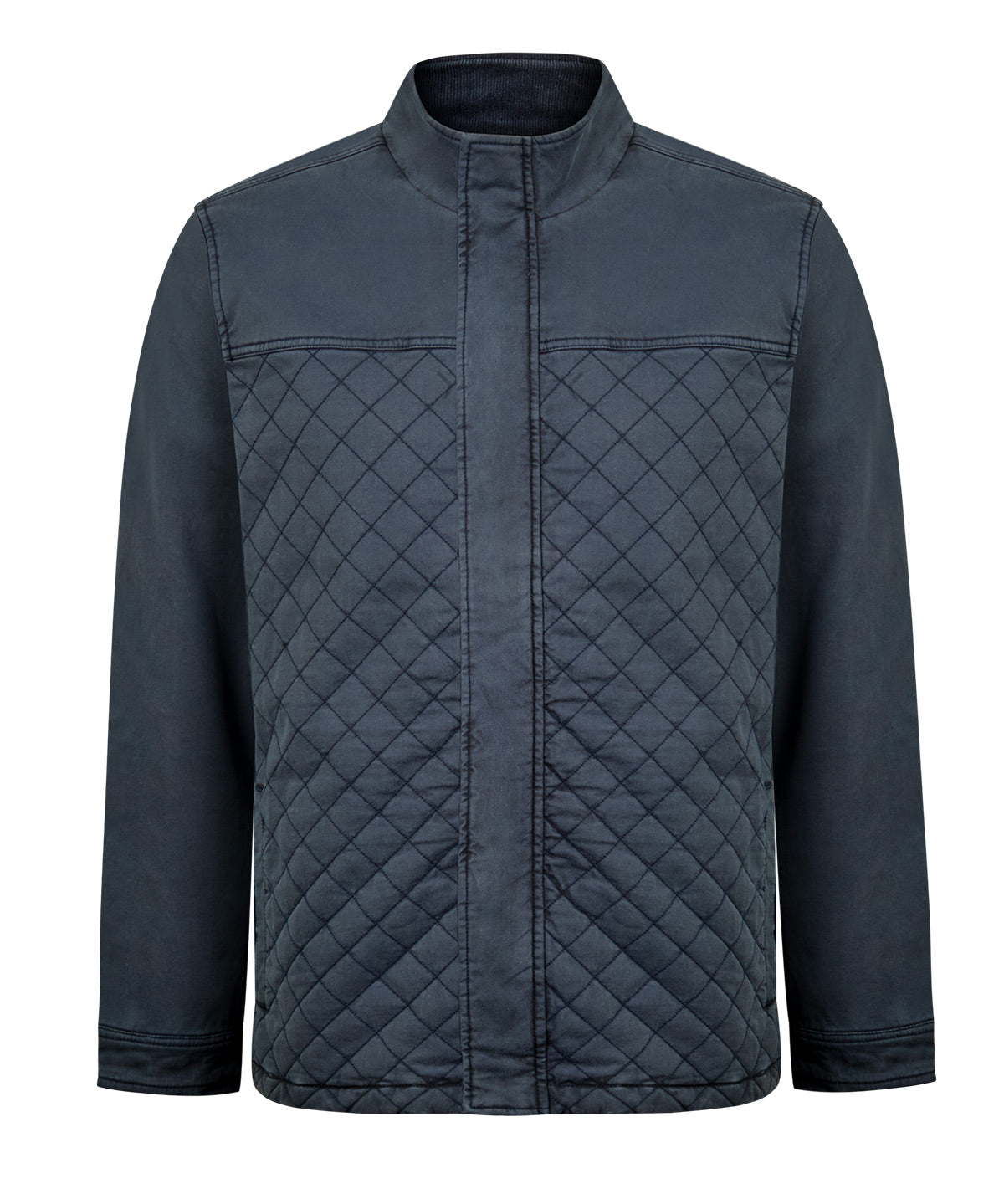 Chaqueta Thermore Hombre Laurenzo Azul Rockford