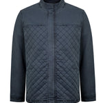 Chaqueta Thermore Hombre Laurenzo Azul Rockford
